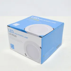 �����ڽ� LED ���Ե� (125X120X80mm)