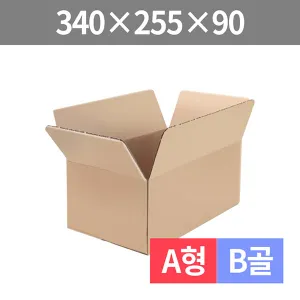 �������ڽ� A��/B�� (340x255x90mm/�轼)(1�ڽ�/70��)