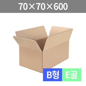 �������ڽ� A��/E�� (70x70x600mm/�轼)(1�ڽ�/140��)