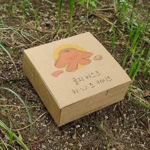 CÇü¹Ú½º(ÄÉÀÌÅ©¹Ú½º) (125x125x45mm)