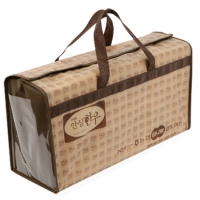 부직포선물세트_가로형 선물세트 가방 (500*100*350mm) | 쇼핑백/선물세트가방 제작