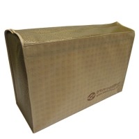 부직포선물세트_골드 선물세트 가방 (530*200*350mm) | 쇼핑백/선물세트가방 제작