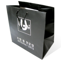 초밥롤_도시락쇼핑백 (250*180*215mm) | 쇼핑백/선물세트가방 제작
