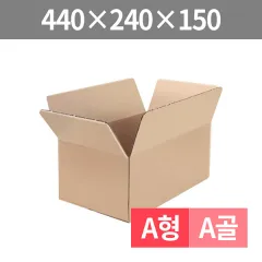 �������ڽ� A��/A�� (440x240x150mm/��Ÿ��)(1�ڽ�/50��) | �������ڽ� ����