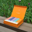 ȭ��ǰ �ڼ� ǥ���ٸ� �ڽ� (158x130x35mm)