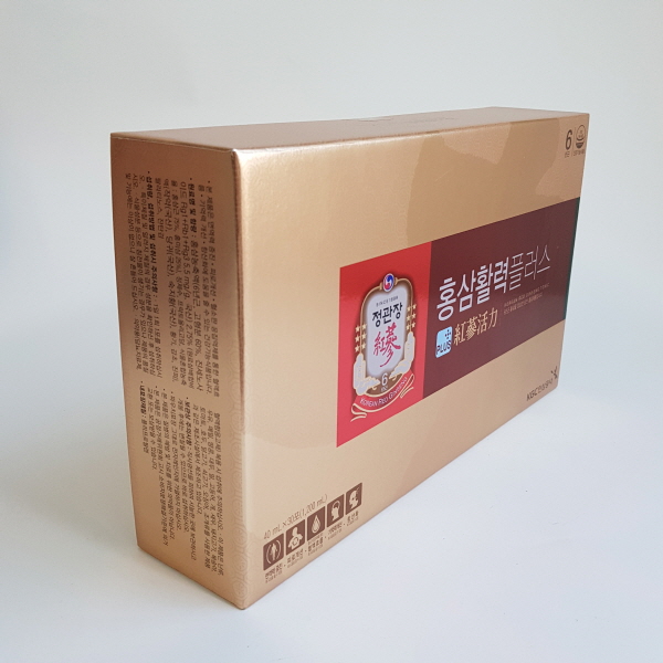 농수산물박스 식품/피자박스 제작 홍삼 싸바리 상자 (320*200*85mm장폭고) 상품 사진